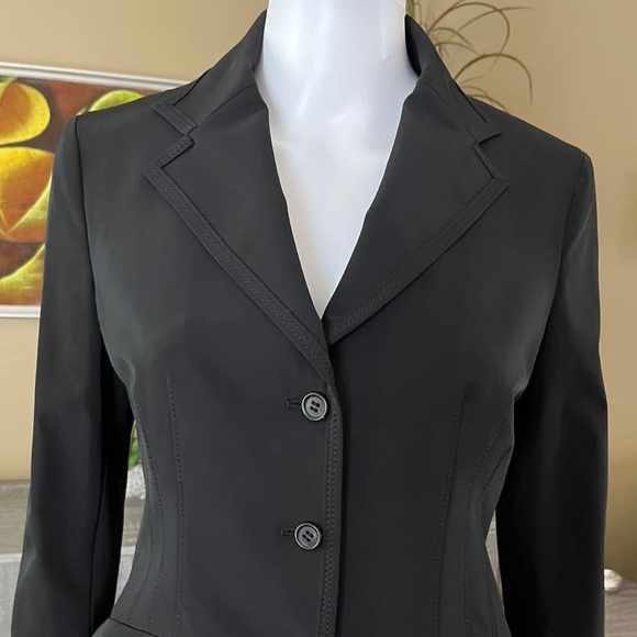 Prada Black Blazer - Picture 1 of 15